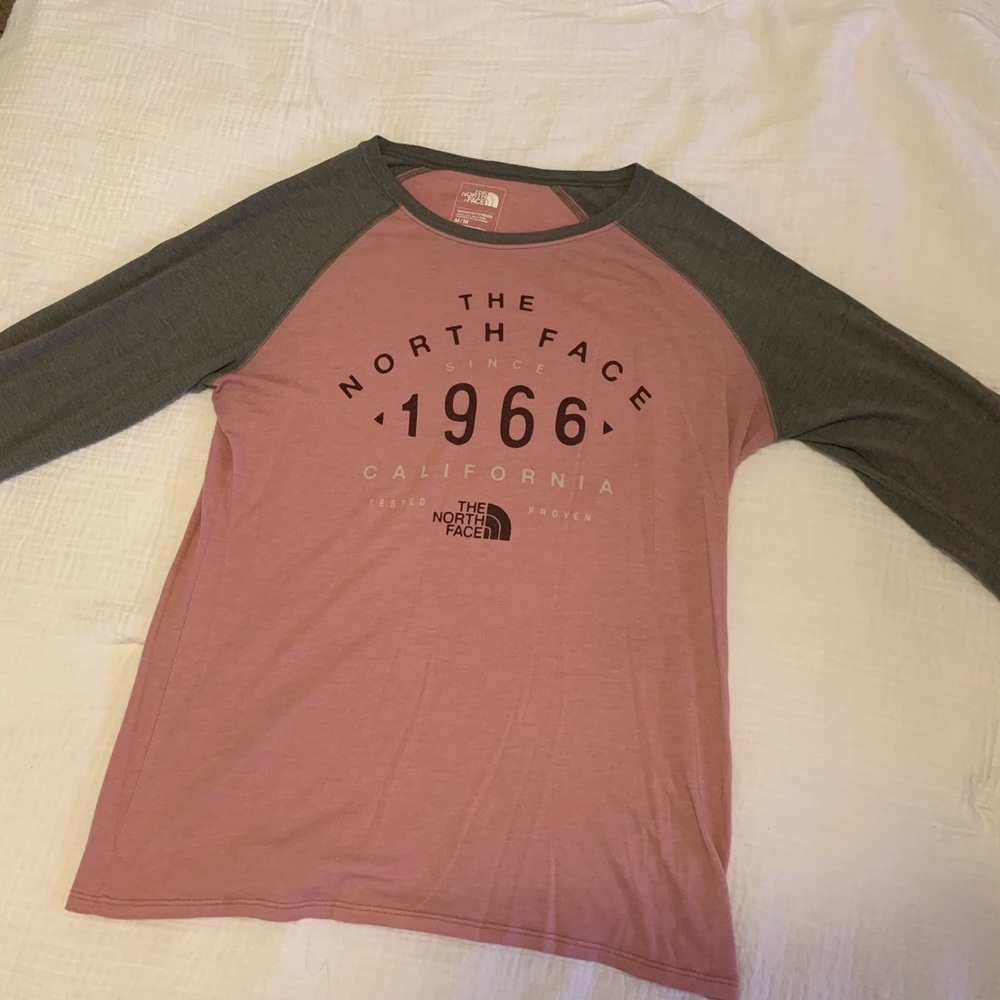 The North Face - softball tee Size M